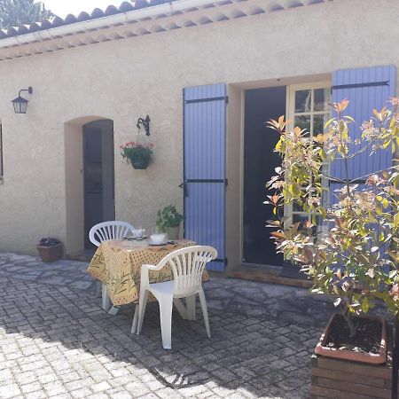L'Arc En Ciel Apartment Greoux-les-Bains ภายนอก รูปภาพ