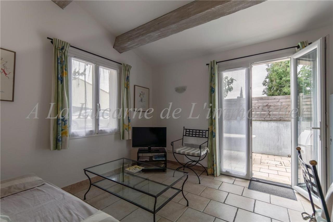 L'Arc En Ciel Apartment Greoux-les-Bains ภายนอก รูปภาพ