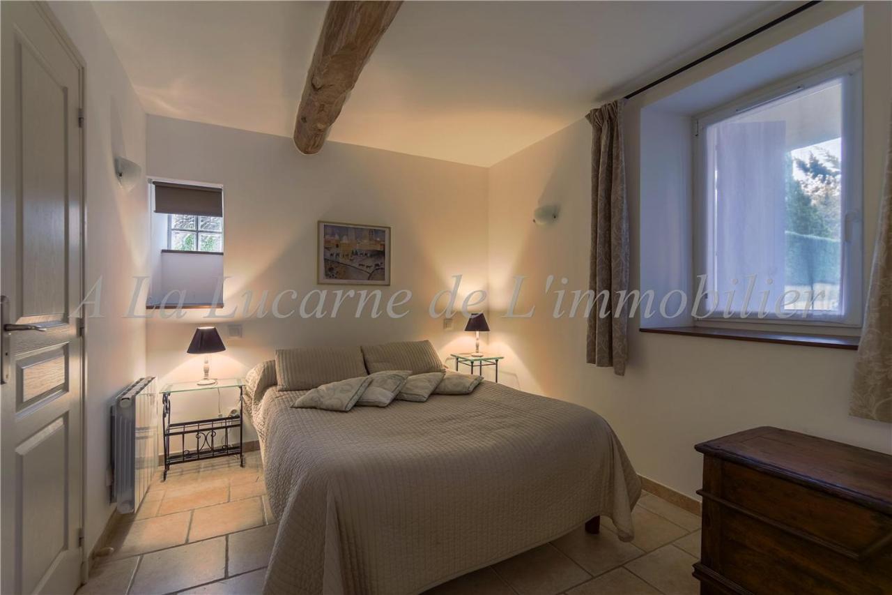 L'Arc En Ciel Apartment Greoux-les-Bains ภายนอก รูปภาพ
