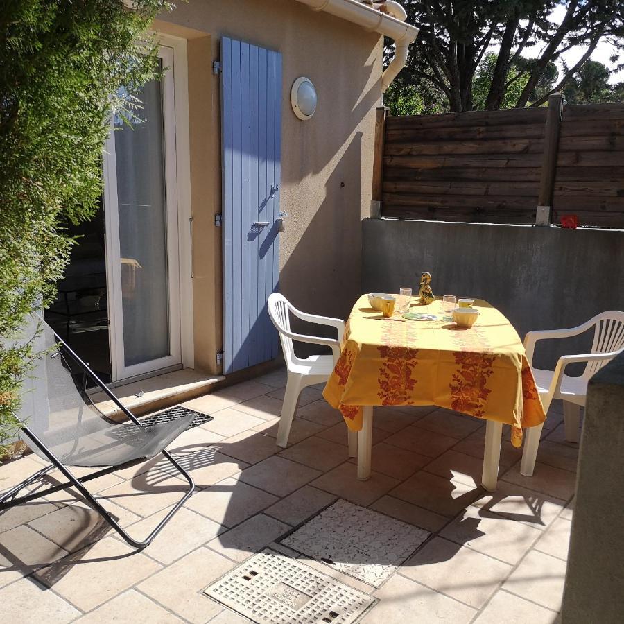 L'Arc En Ciel Apartment Greoux-les-Bains ภายนอก รูปภาพ
