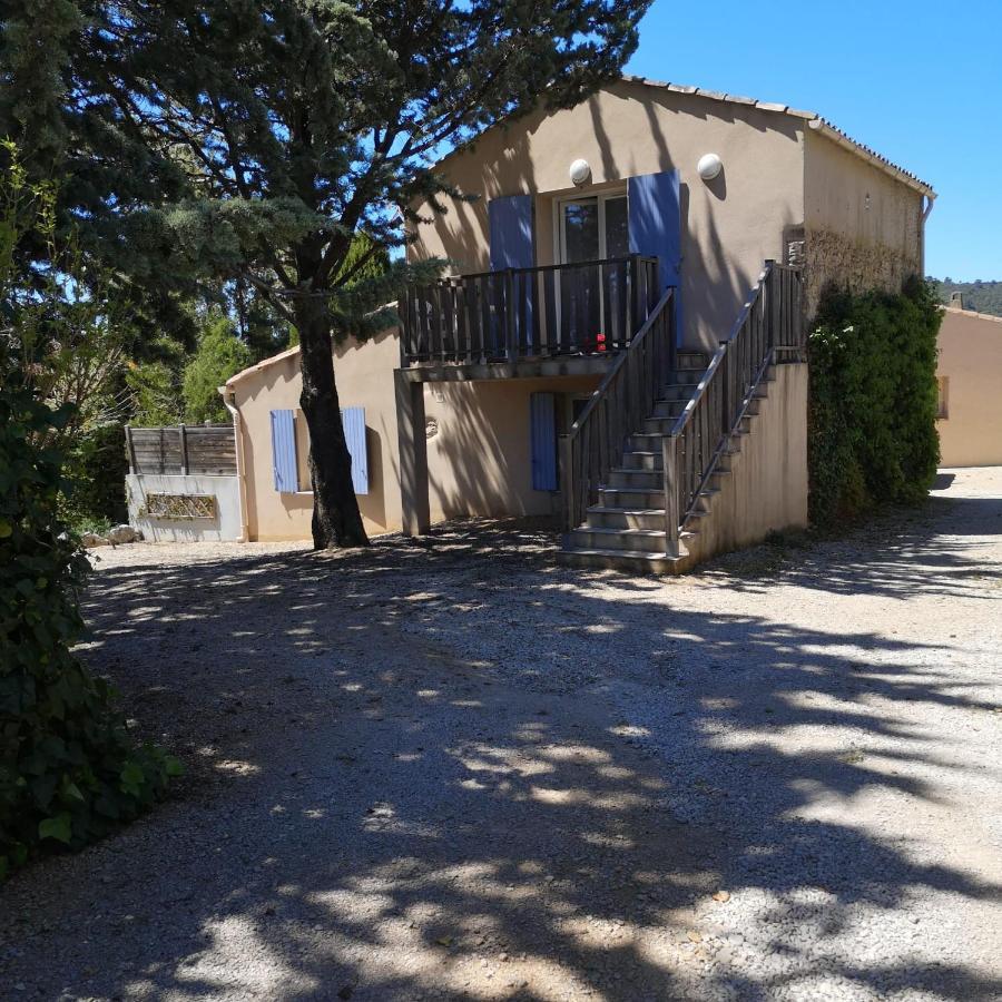 L'Arc En Ciel Apartment Greoux-les-Bains ภายนอก รูปภาพ
