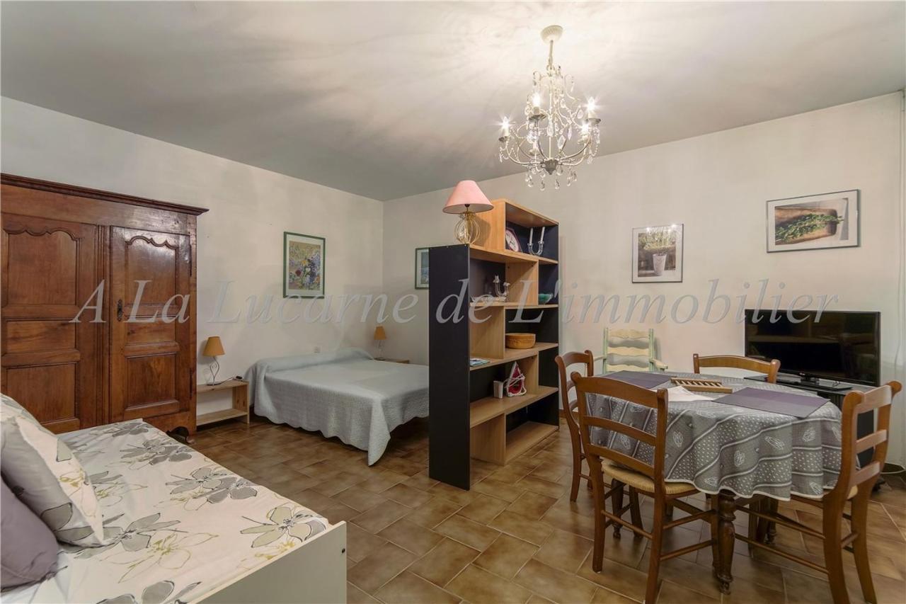 L'Arc En Ciel Apartment Greoux-les-Bains ภายนอก รูปภาพ