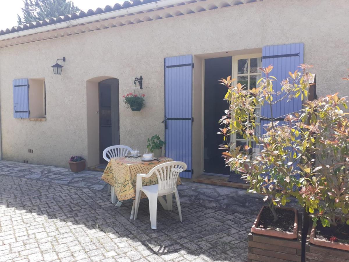 L'Arc En Ciel Apartment Greoux-les-Bains ภายนอก รูปภาพ