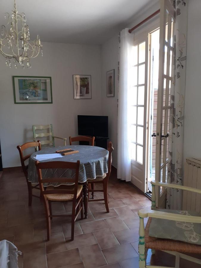 L'Arc En Ciel Apartment Greoux-les-Bains ภายนอก รูปภาพ