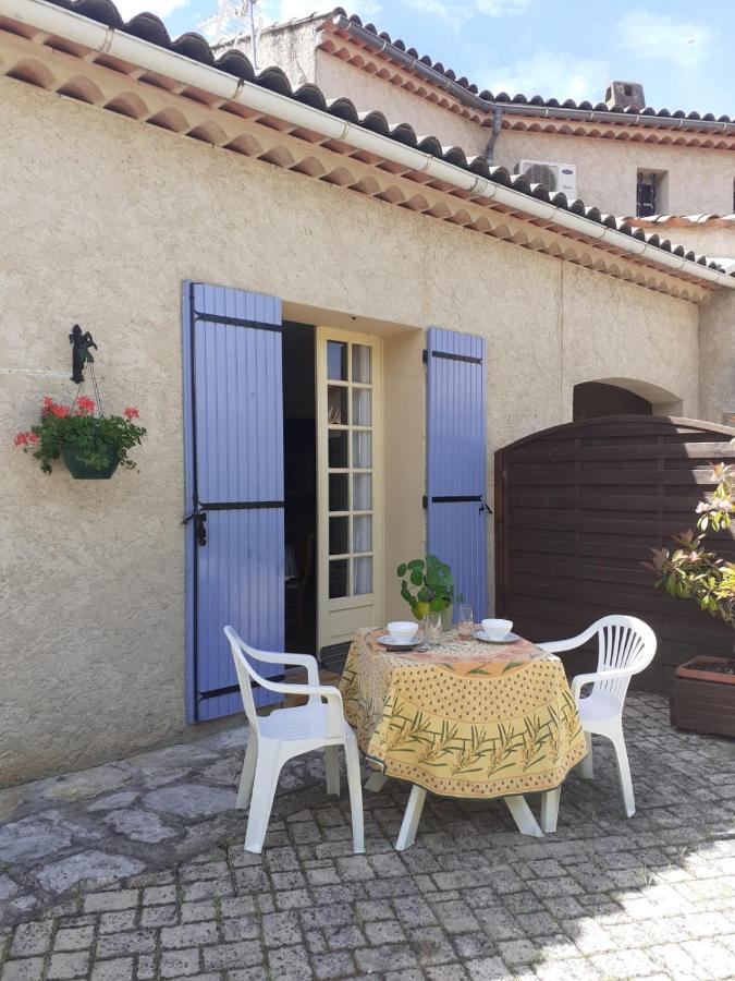L'Arc En Ciel Apartment Greoux-les-Bains ภายนอก รูปภาพ