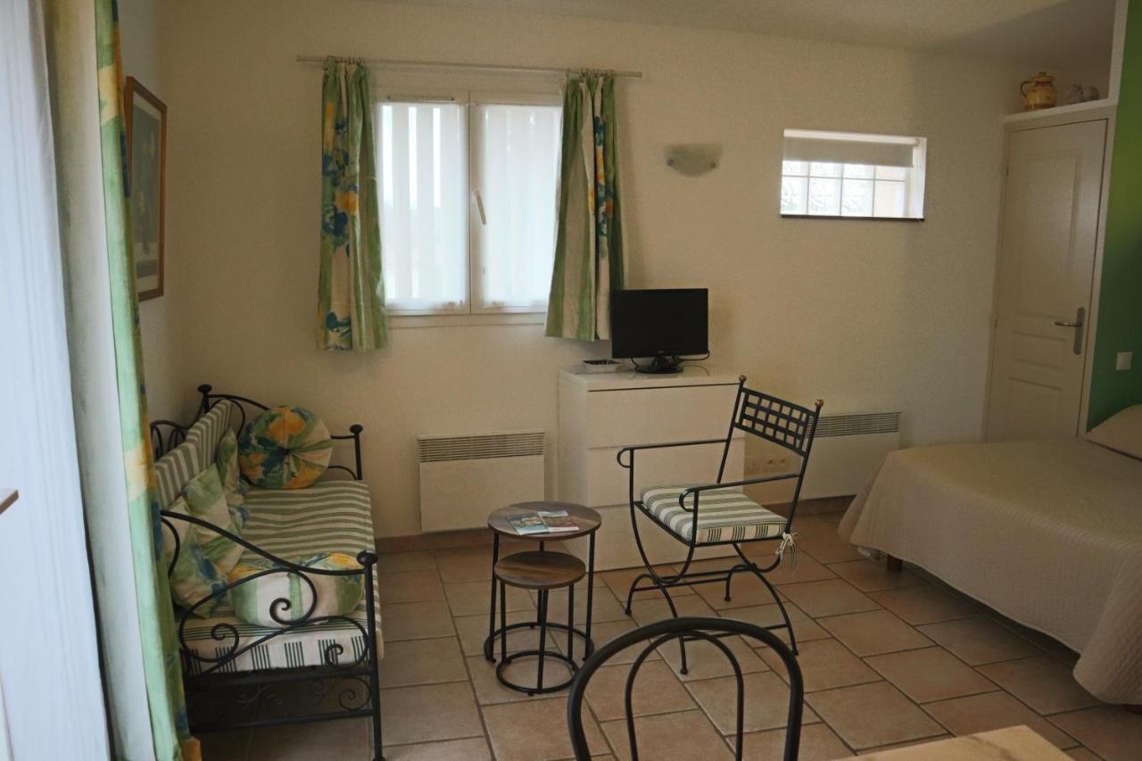 L'Arc En Ciel Apartment Greoux-les-Bains ภายนอก รูปภาพ